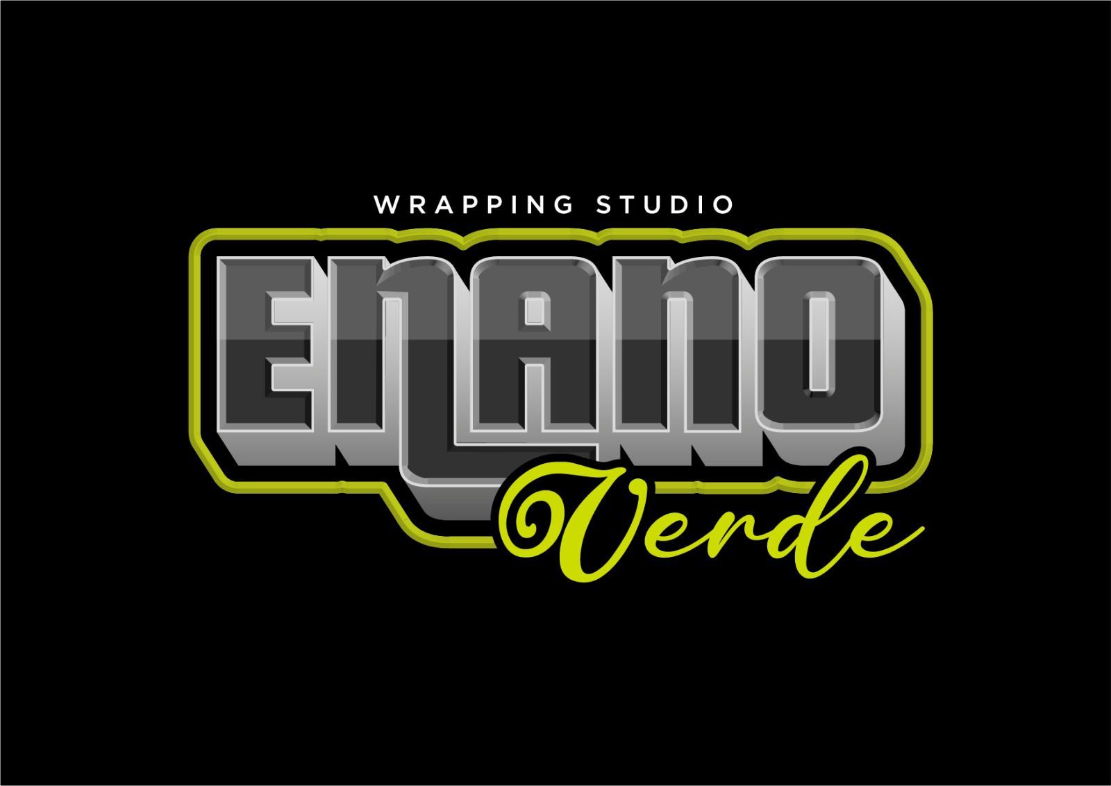 Enano Verde Wrapping Studio