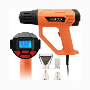 Pistola de Aire Caliente