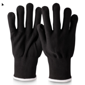 guantes de carbon
