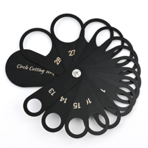 Plantilla de Corte Circular Plus